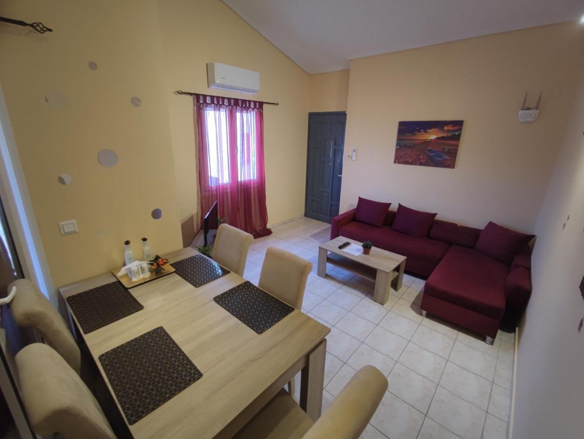 John'S Apartment 4 In Argostoli Exterior foto