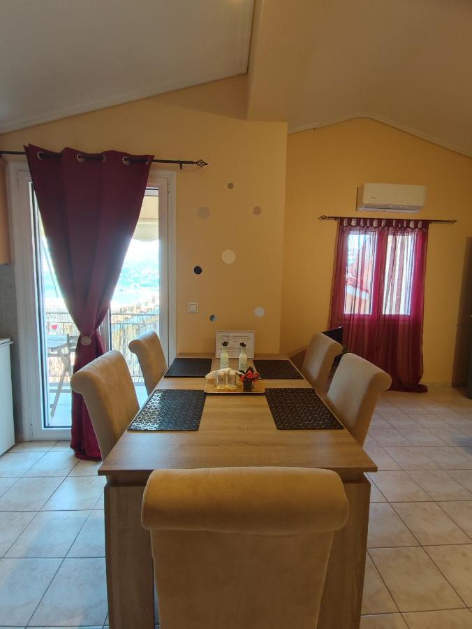 John'S Apartment 4 In Argostoli Exterior foto